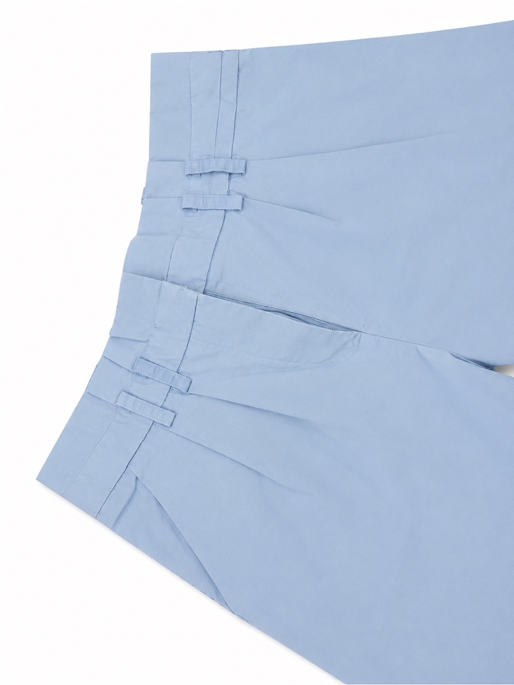 Light Blue Pants - Picture 3 of 3